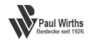 Paul Wirths, Solingen, Cutlery, Stainless Steel